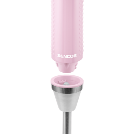 Sencor Stavmixer pastell Rosa - Hus-modern.se