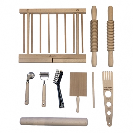 Pasta startset - allt för att göra hemgjord pasta - Hus-modern.se