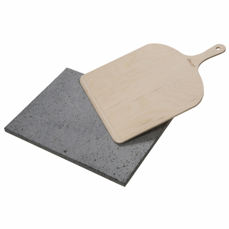 Baksten med bakspade - för bröd och pizza - Hus-modern.se