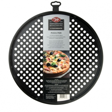 Tala Pizzaplåt, non stick - Hus-modern.se