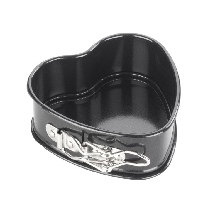 Tala Springform - hjärtformad, non stick - 10 cm - Hus-modern.se