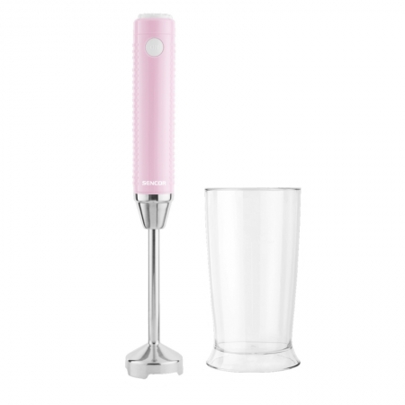 Sencor Stavmixer pastell Rosa - Hus-modern.se