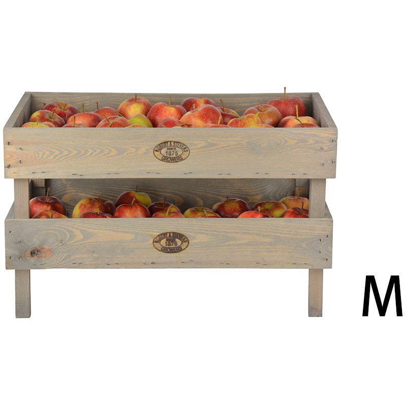  Stapelbar förvaring av äpple, rotfrukter m.m. -m - Hus-modern.se