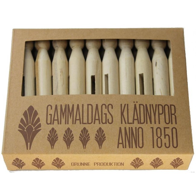  Klädnypor-Byxpojkar 20 pack - Hus-modern.se