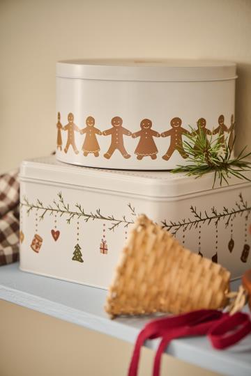 Julkakburk - God Jul - Hus-modern.se