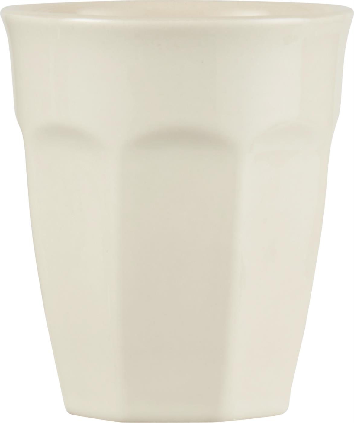 Mynte Lattemugg - Creme - Hus-modern.se