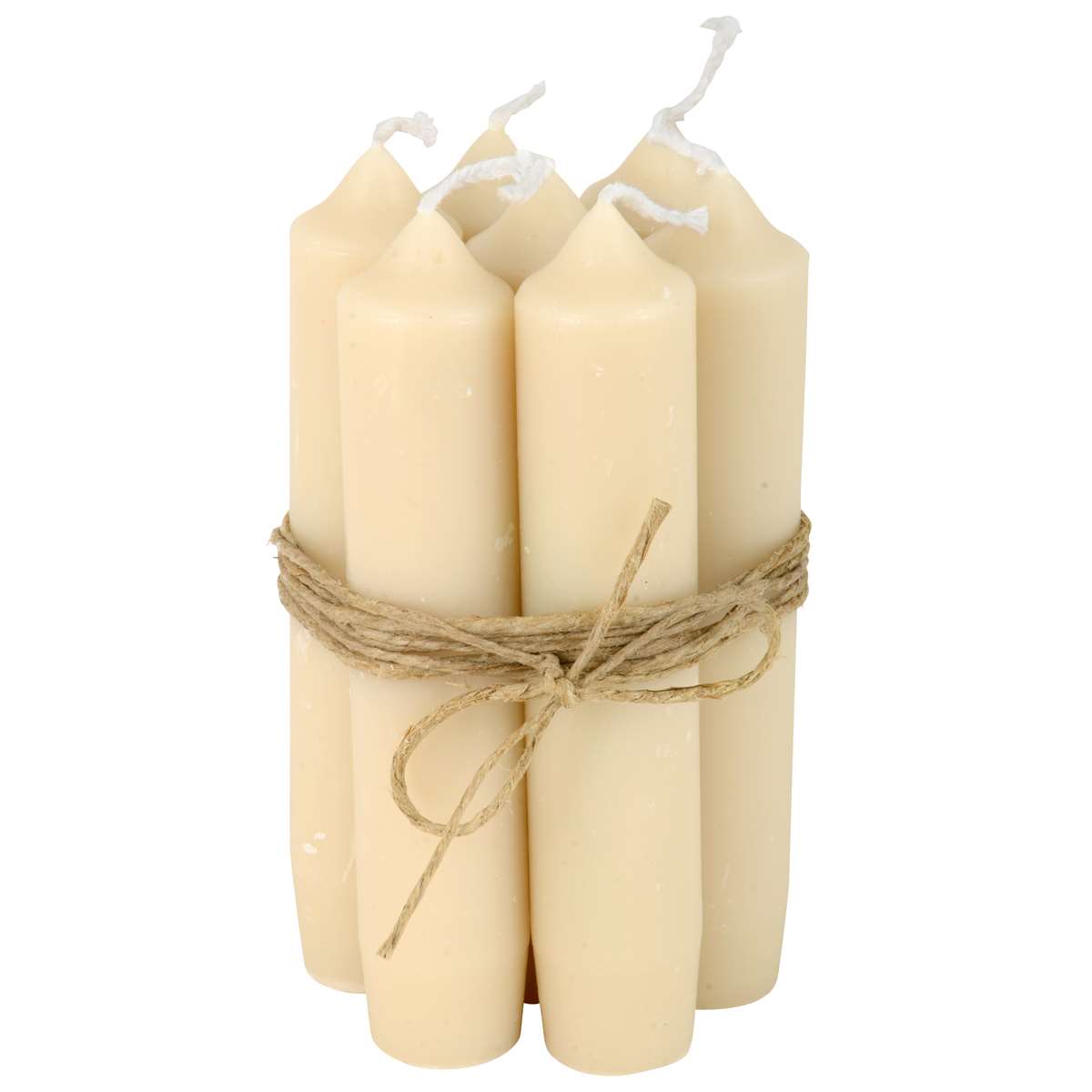 Ljus till Kammarljusstake creme - Hus-modern.se