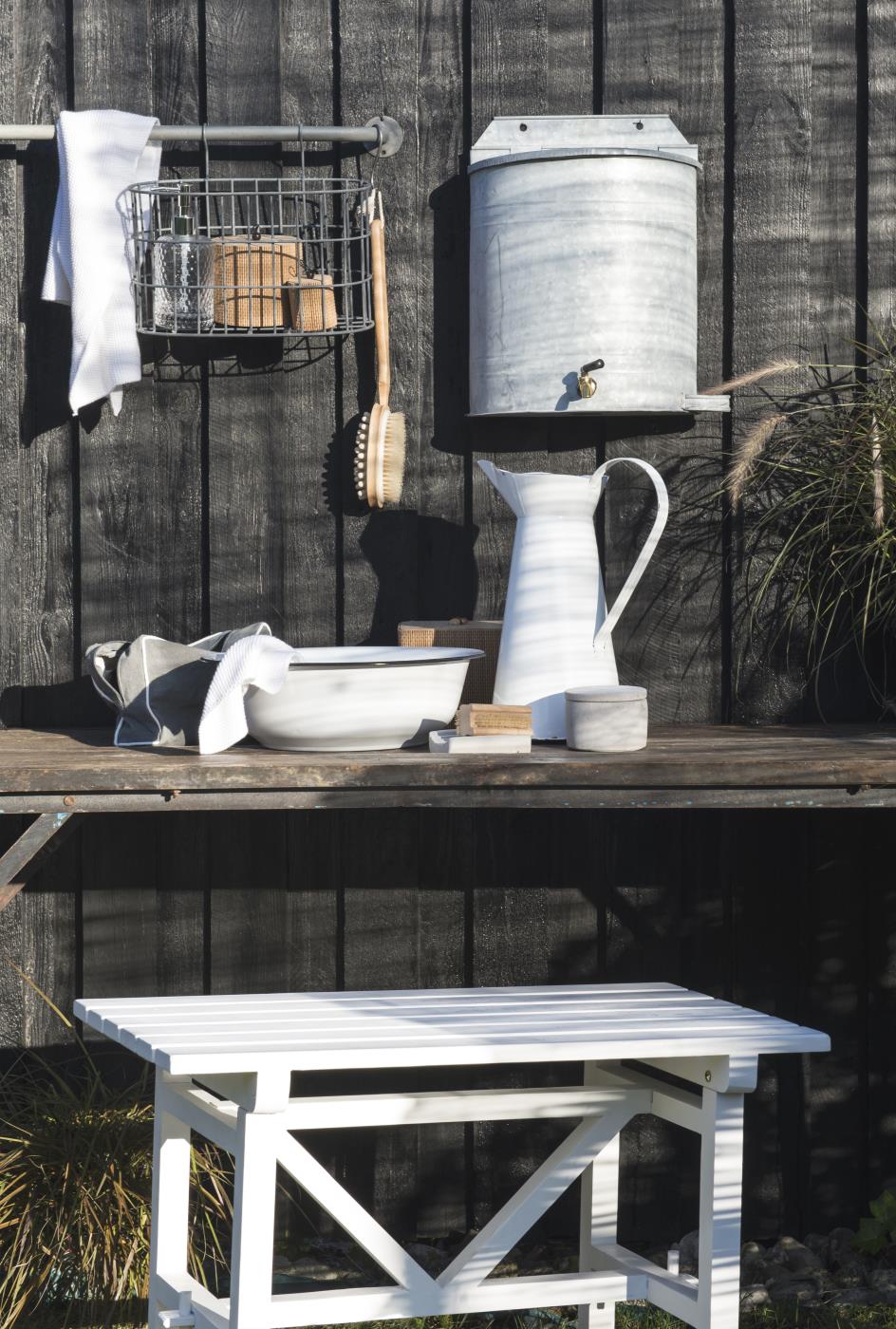  Vattenbehållare med kran svart 10 liter - Hus-modern.se
