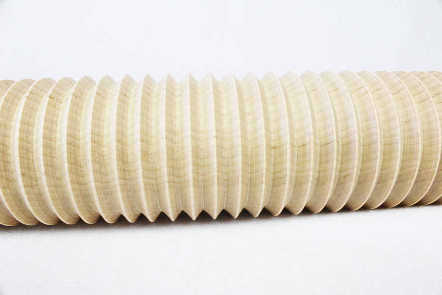 Randkavel Lång Smala Spår, kavelmått 34x7,2 cm - Hus-modern.se