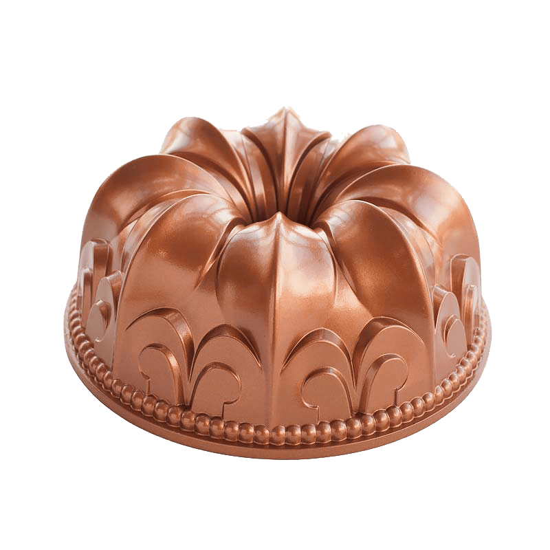 Nordic Ware Bakform Fleur de lis Bundt® Pan - Hus-modern.se