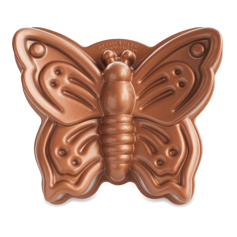 Nordic Ware Bakform Butterfly - fjäril - Hus-modern.se