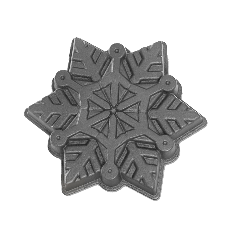 Nordic Ware Bakform Snowflake Bundt® Pan - Hus-modern.se