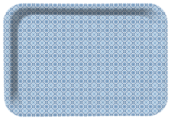 Bricka Blue Edition - Hus-modern.se