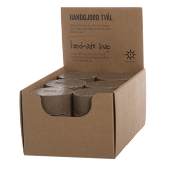 Iris Hantverk Kökstvål, Kaffe & Cacao - Hus-modern.se