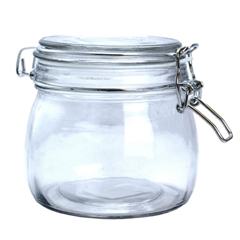 Konserveringsburk 0,45 l, 6-pack - Hus-modern.se
