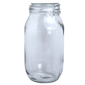 Konserveringsburk 2,2 liter - Hus-modern.se