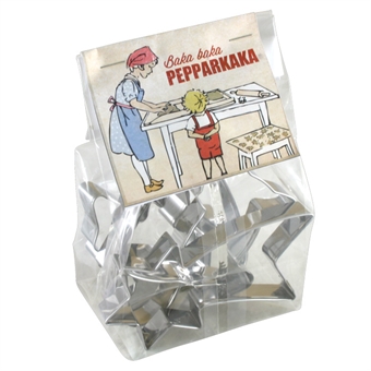 Pepparkaksmått - Hus-modern.se