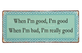 When I´m good... - Hus-modern.se
