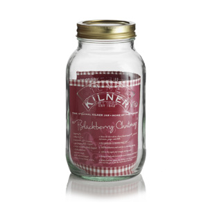 Kilner Mason Jar 1 liter - Hus-modern.se