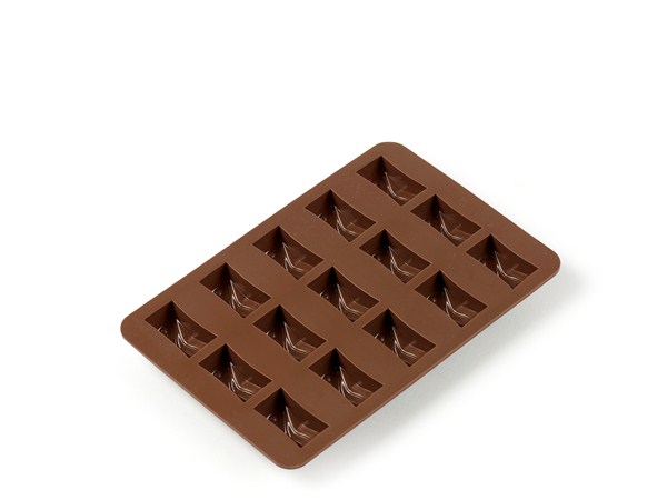 Chokladform Rektangel - Hus-modern.se