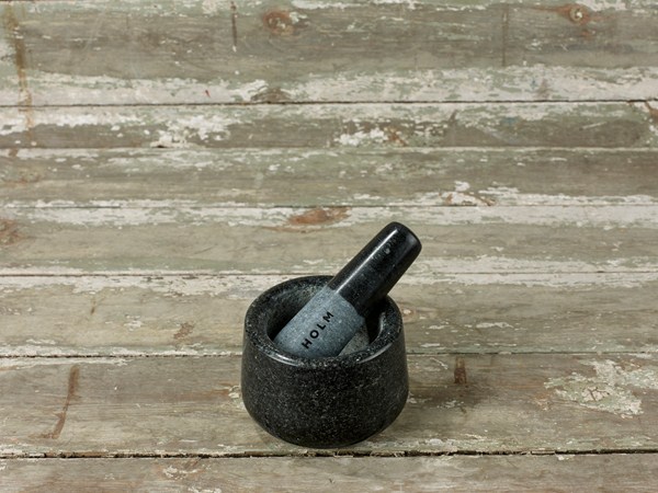 HOLM Mortel i fin granit - Hus-modern.se