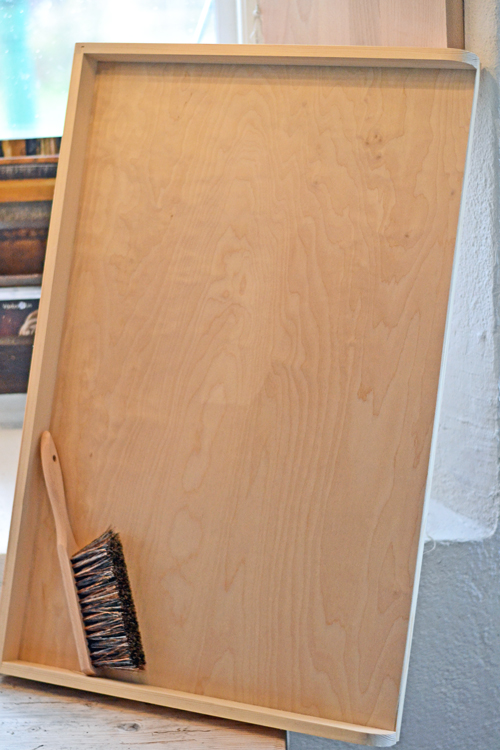 Stort bakbord 95x55 cm - Hus-modern.se