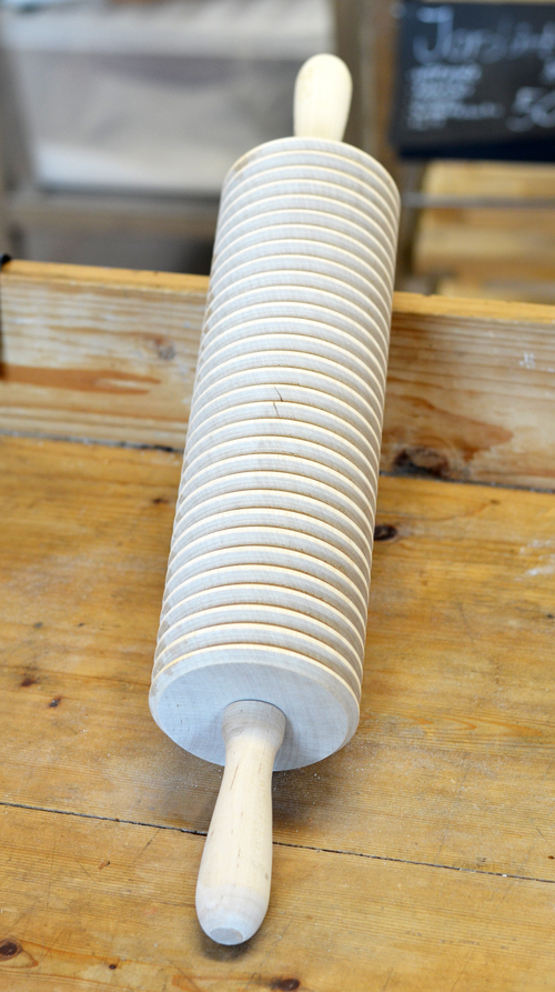 Randkavel Breda spår, kavelmått 30x8 cm - Hus-modern.se