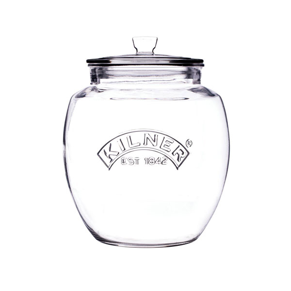 Kilner Kilner Glasburk med lock - Hus-modern.se