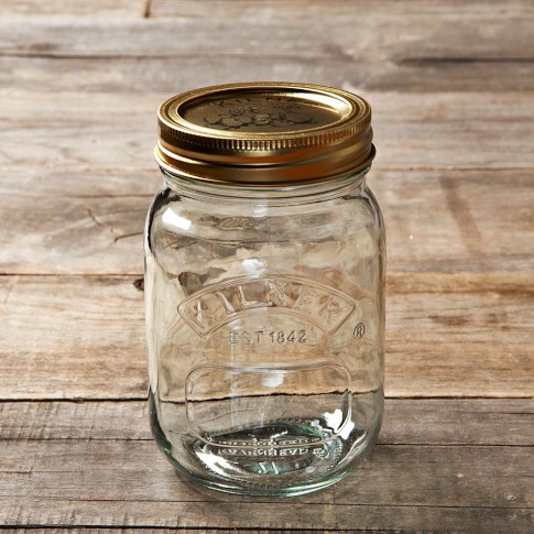 Kilner Mason Jar 0,5 liter - Hus-modern.se