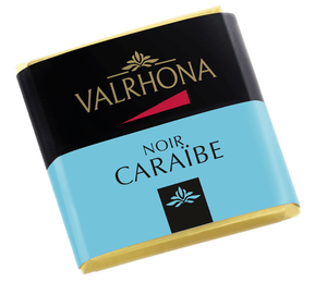 Valrhona Valrhona Caraibe 66% kaka 70 g - Hus-modern.se