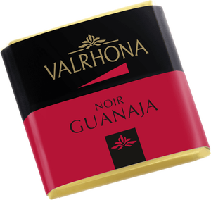 Valrhona Guanaja mörk chokladkaka 70% 70g - Hus-modern.se