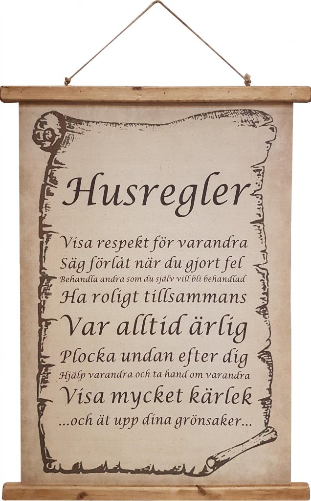  Vepa Husregler - Hus-modern.se