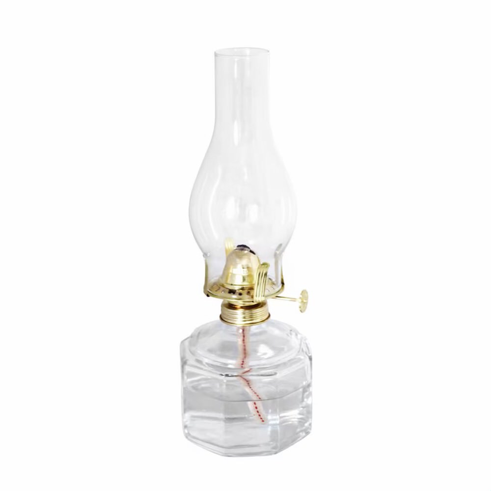 Fotogenlampa liten rak - Hus-modern.se