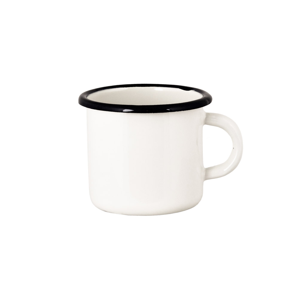 Mugg i emalj - Hus-modern.se