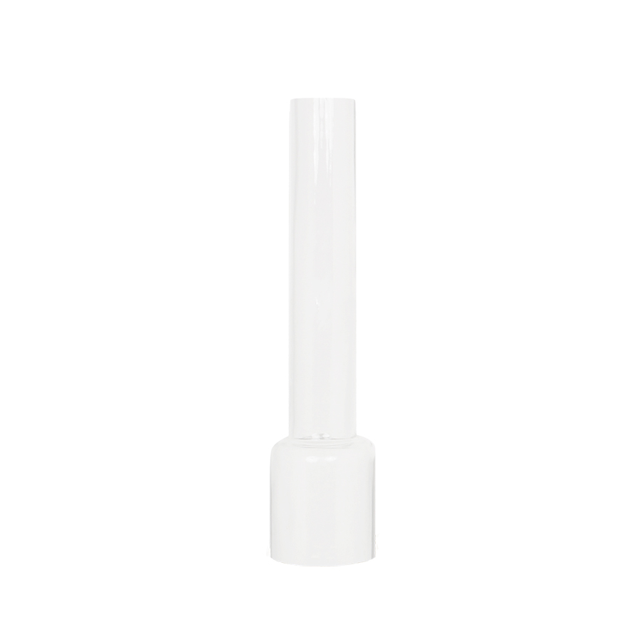extra glas till Fotogenlampa liten rak - Hus-modern.se